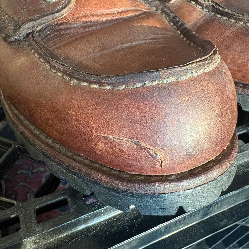 Red Wing Roughneck - Picture 6 of 12